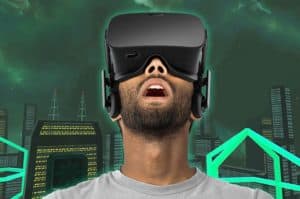 Virtual Reality Gaver til teenager