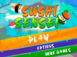 Spil Sushi Sensei