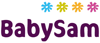 Babysam webshop logo