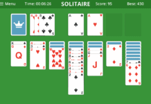 7 kabale solitaire spil