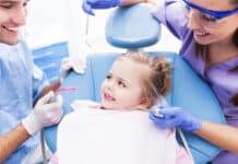 Tandlæger for børn
