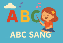 ABC sang – Alfabetsangen
